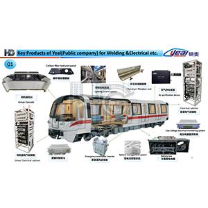 Key Products of Yeal for Welding &Electrical etc